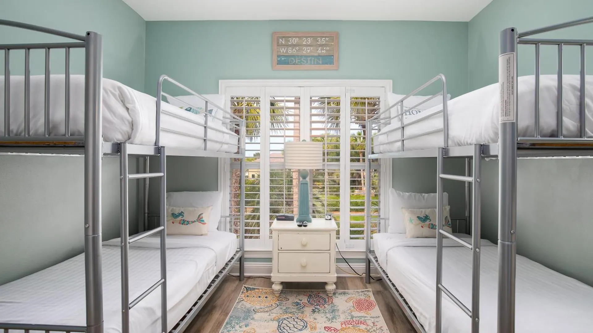 Community Pool, Hot Tub And Beach - Beach View Destin Holiday home